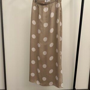 Vintage Valentino Skirt with separate belt